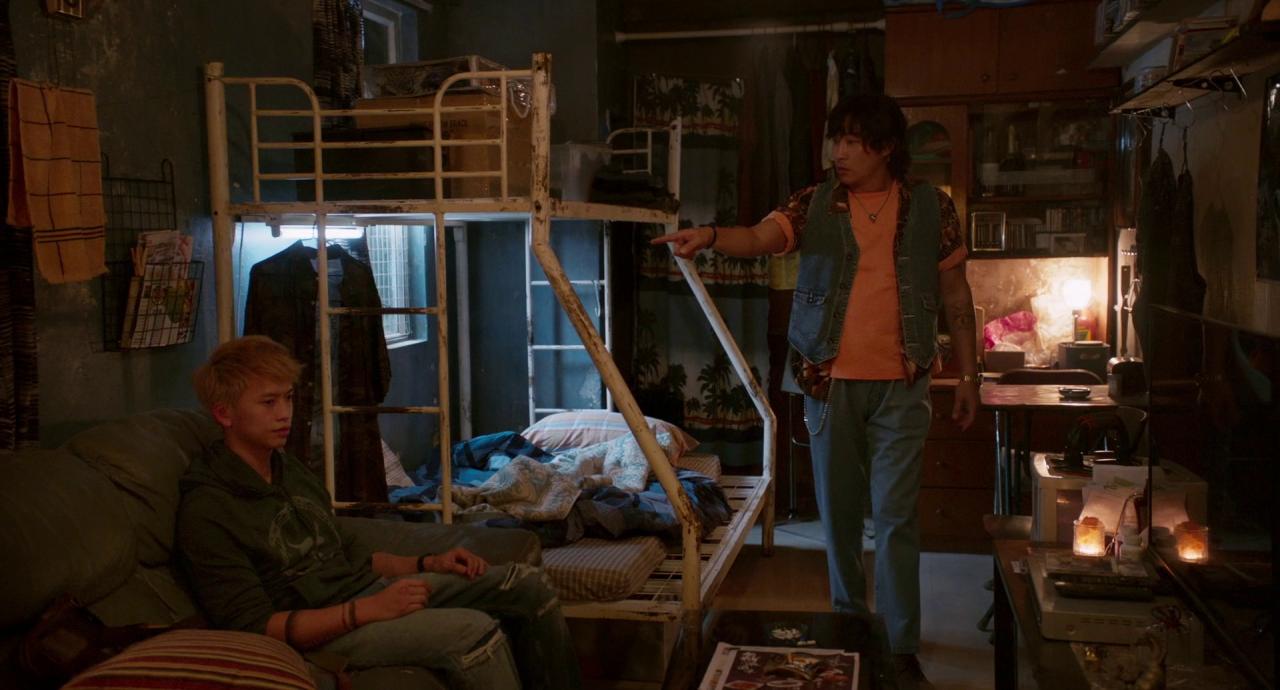 [拼命三郎][BD-MKV/11.26GB][国语配音/中文字幕][1080P][HDR版本][蓝光压制]