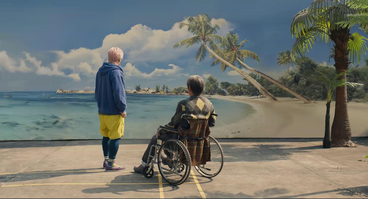 [奇遇][WEB-MKV/0.99GB][国语配音/中文字幕][1080P][HDR版本][流媒体]