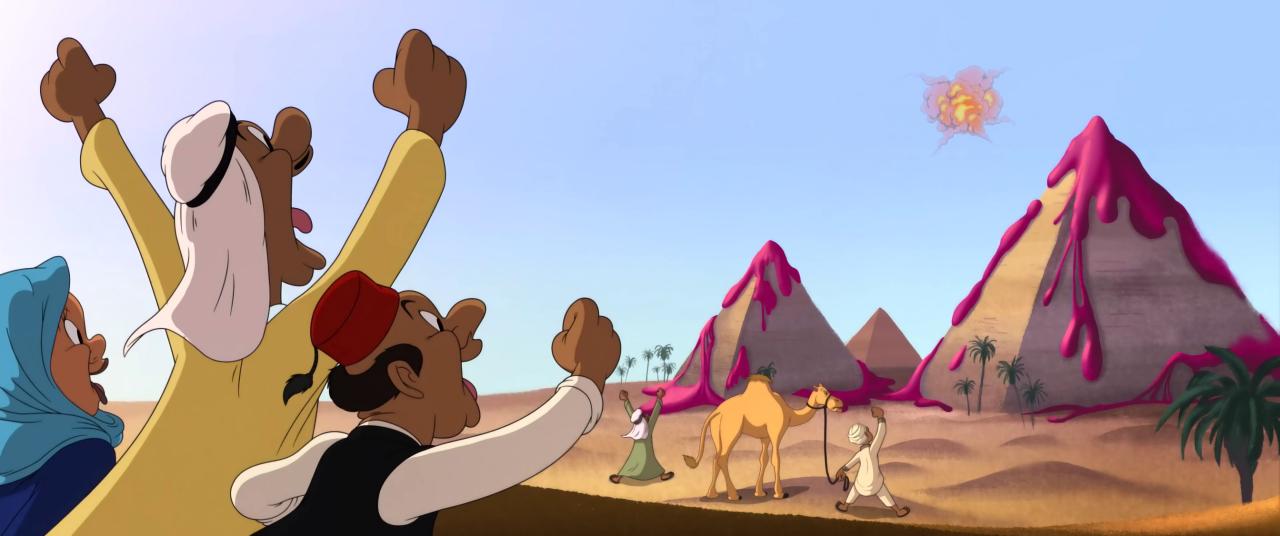 [乐一通大电影：地球爆炸之日][WEB-MKV/2.33GB][国语配音/中文字幕][4K-2160P][HDR版本][H265编码][流媒体]