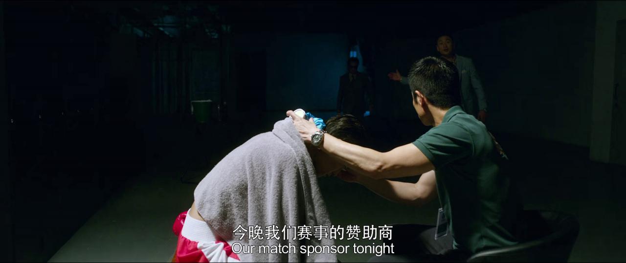 [棋拳风暴][WEB-MKV/1.30GB][国语配音/中文字幕][1080P][HDR版本][流媒体]