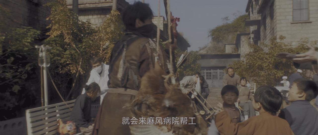 [赶山人传奇][WEB-MKV/4.35GB][国语配音/中文字幕][4K-2160P][HDR版本][H265编码][流媒体]