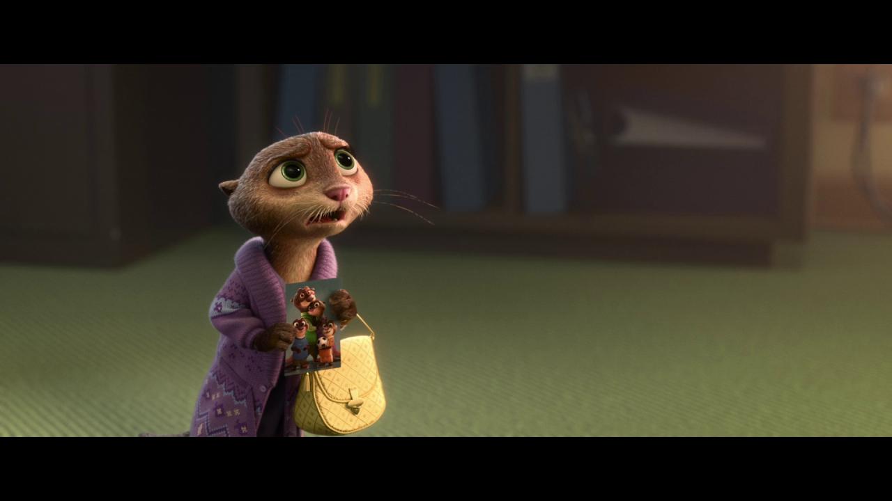 [疯狂动物城][WEB-MKV/4.75GB][国英多音轨/简繁英字幕][1080P][HDR版本][流媒体]