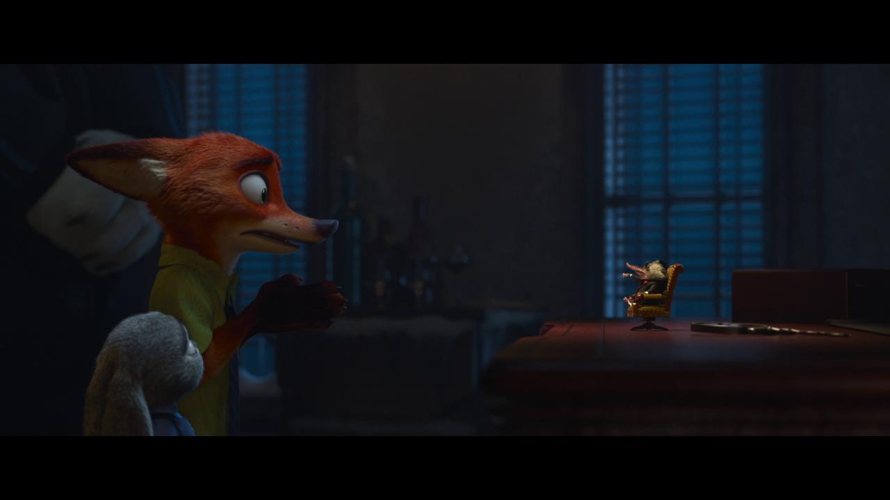 [疯狂动物城][WEB-MKV/4.75GB][国英多音轨/简繁英字幕][1080P][HDR版本][流媒体]