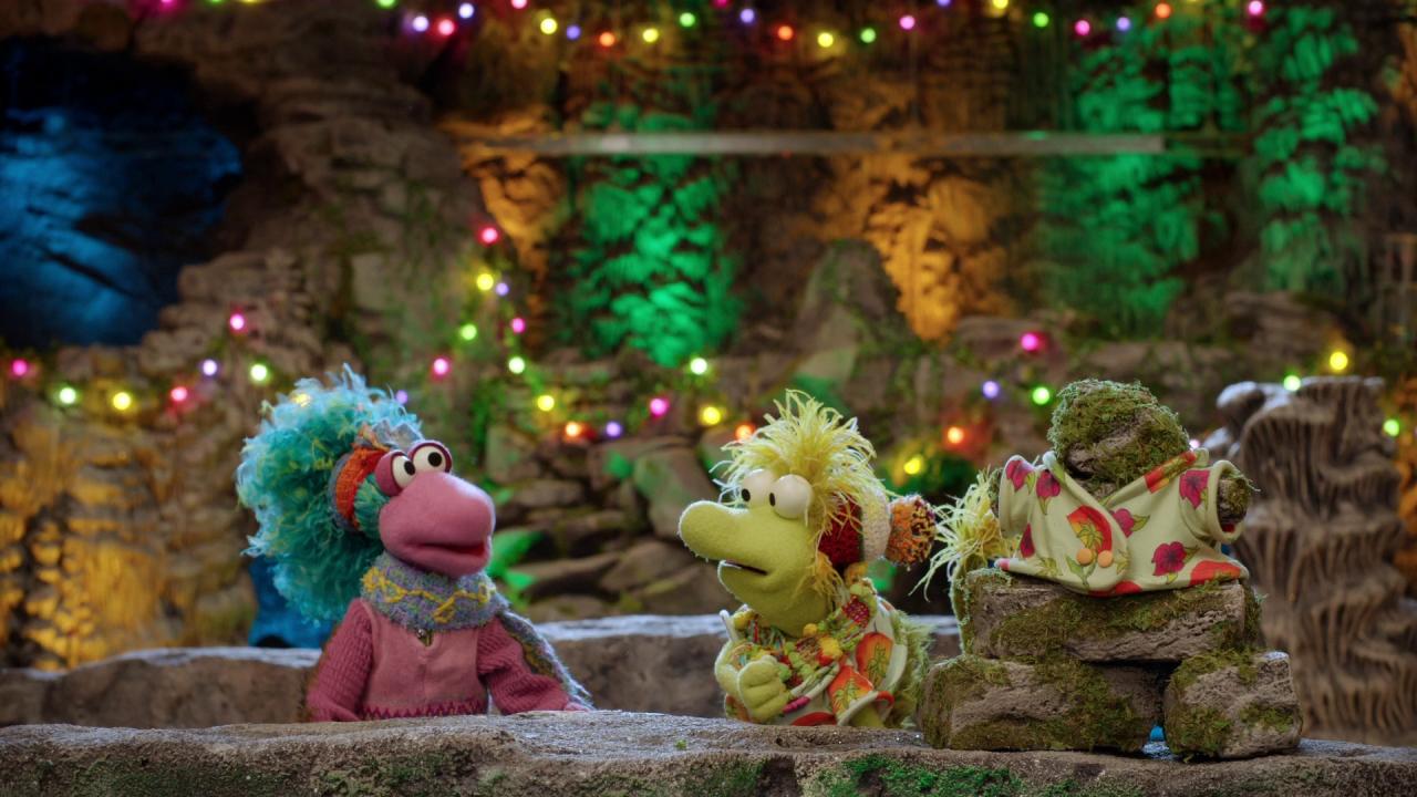 [布偶奇遇记：美好初雪][WEB-MKV/2.73GB][国英多音轨/简繁英字幕][1080P][HDR版本][流媒体]