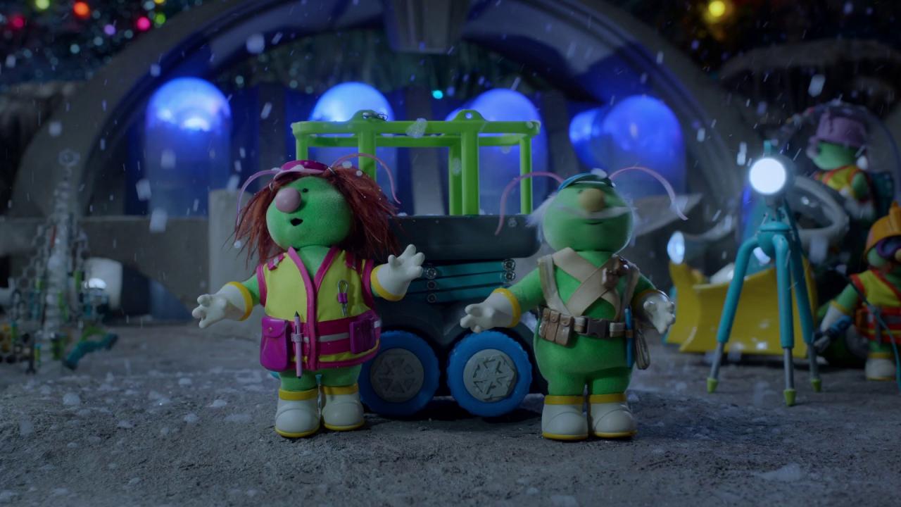 [布偶奇遇记：美好初雪][WEB-MKV/2.73GB][国英多音轨/简繁英字幕][1080P][HDR版本][流媒体]