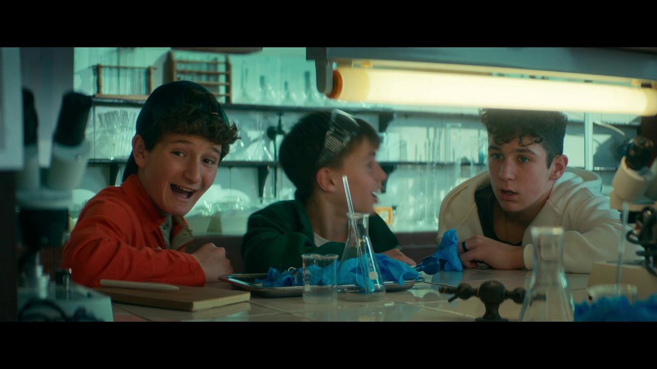 [我爸救了圣诞节2][WEB-MKV/3.76GB][简繁英字幕][1080P][HDR版本][流媒体]