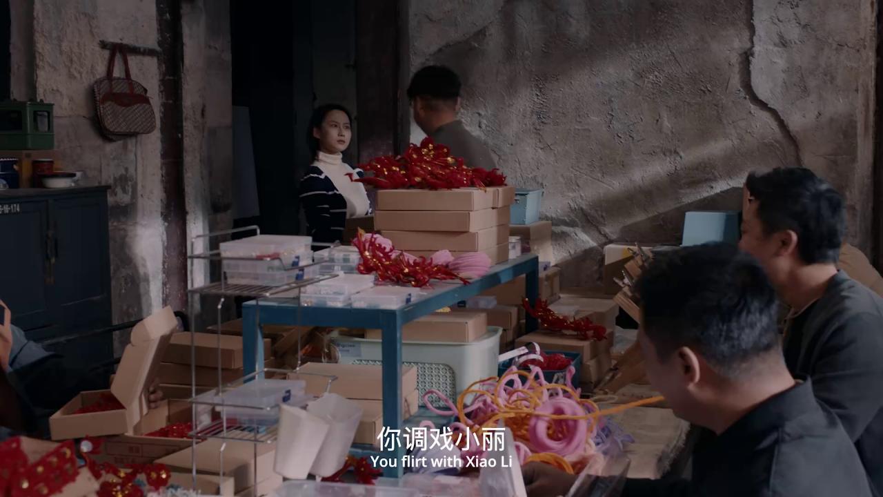 [向光花盛开][WEB-MP4/0.64GB][国语配音/中文字幕][1080P][HDR版本][流媒体]