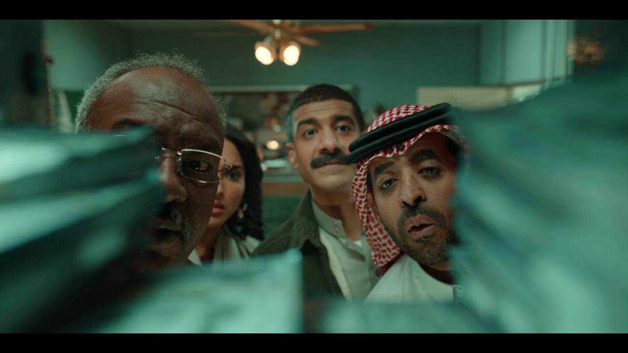 [乌龙绑架党][WEB-MKV/3.76GB][简繁英字幕][1080P][HDR版本][流媒体]