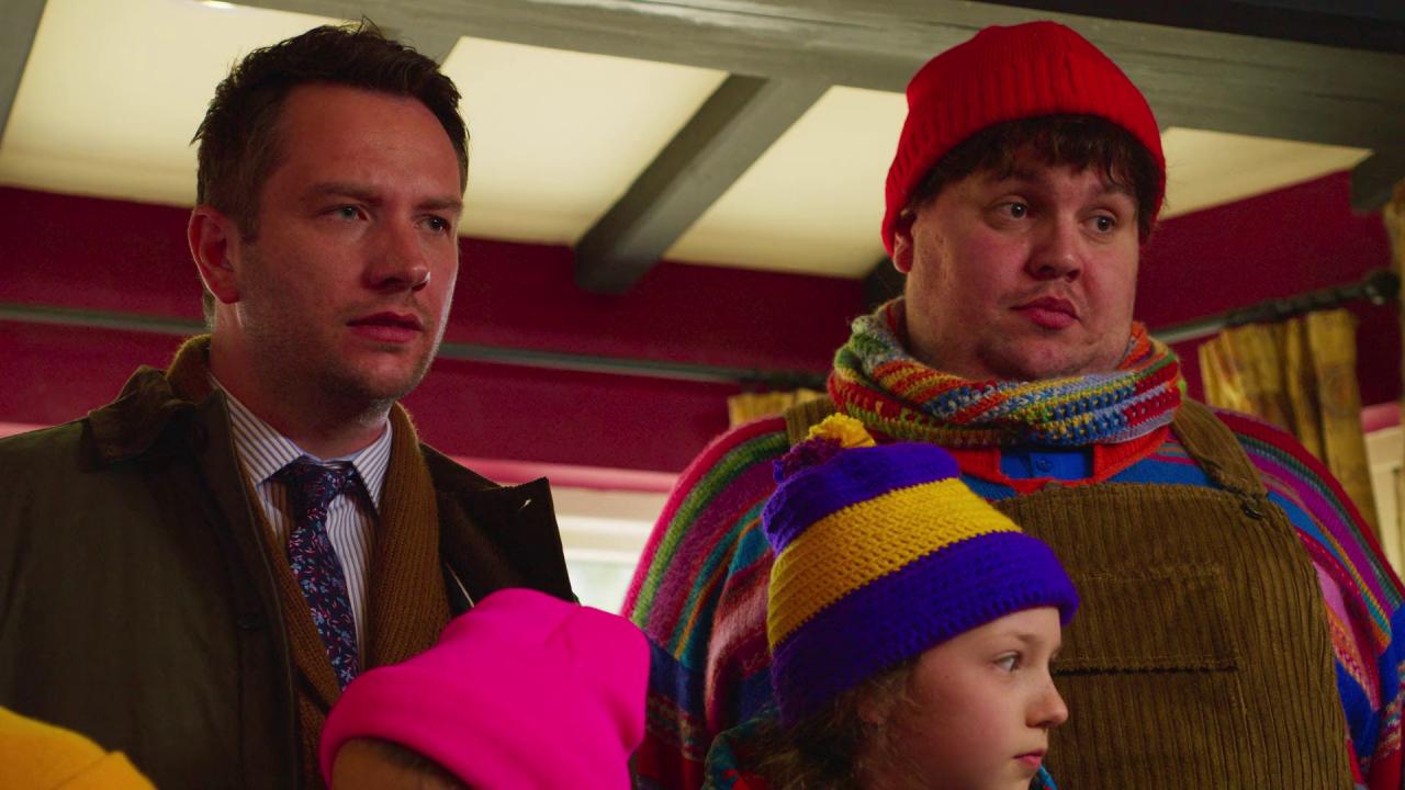 [槲寄生农场的惊奇圣诞][WEB-MKV/4.91GB][简繁英字幕][1080P][HDR版本][流媒体]