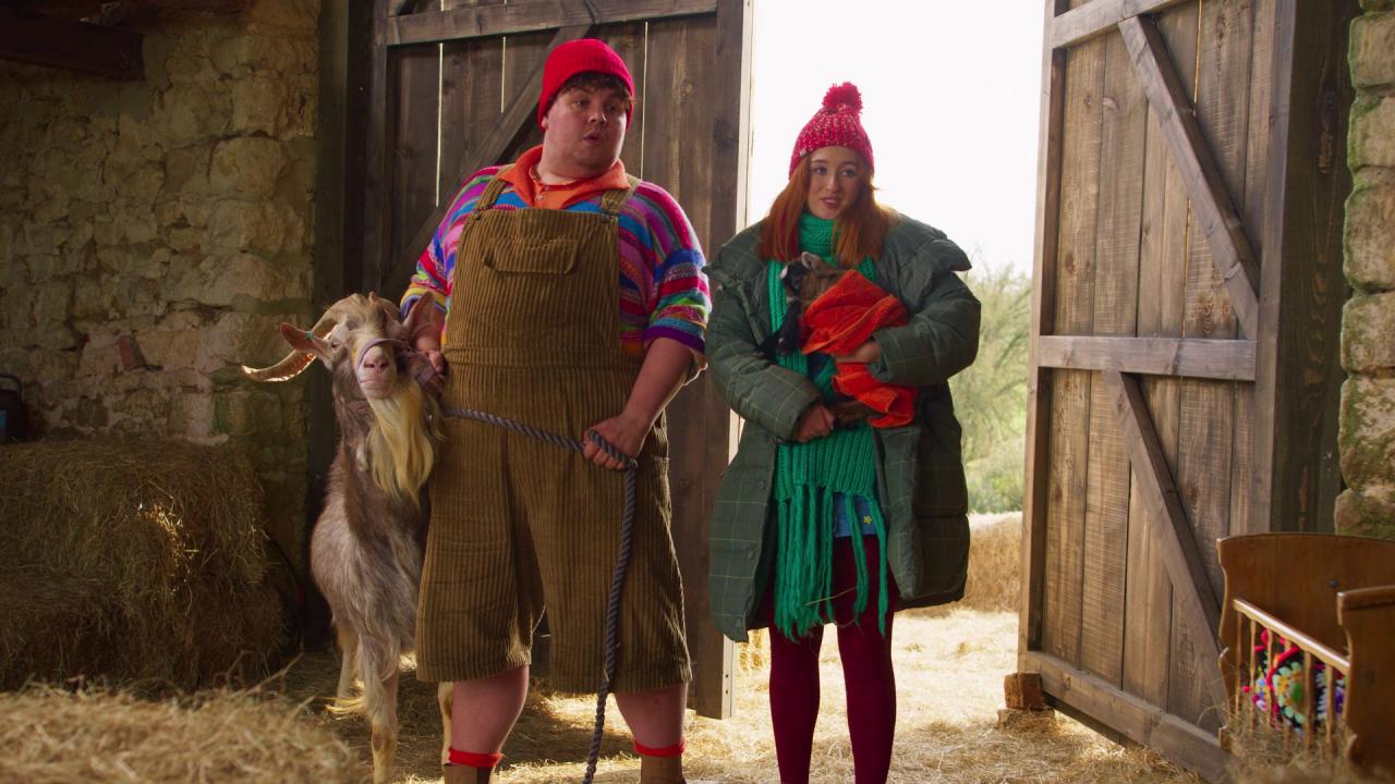 [槲寄生农场的惊奇圣诞][WEB-MKV/4.91GB][简繁英字幕][1080P][HDR版本][流媒体]