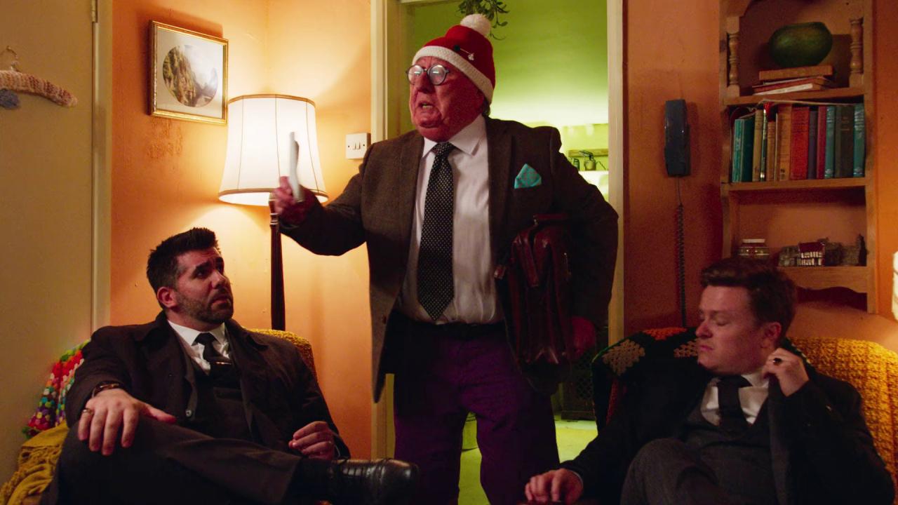 [槲寄生农场的惊奇圣诞][WEB-MKV/4.91GB][简繁英字幕][1080P][HDR版本][流媒体]