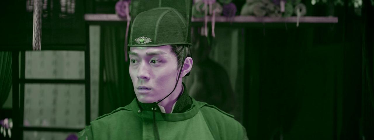 [鲁班奇术][WEB-MP4/4.22GB][无字片源][4K-2160P][杜比视界版本][H265编码][流媒体]