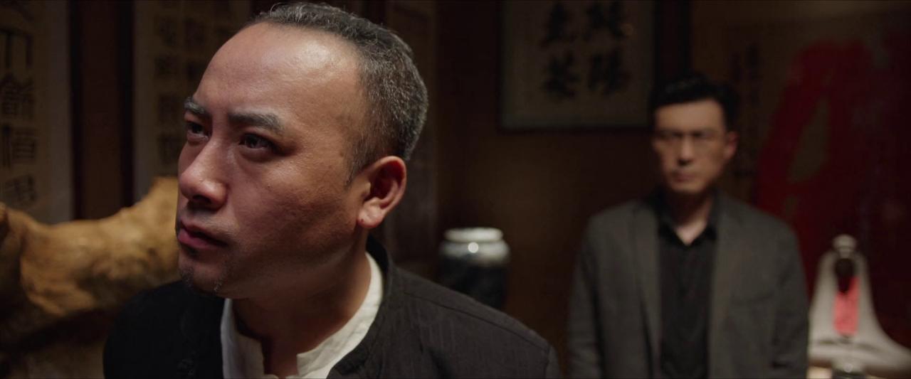 [鼠胆威龙][WEB-MKV/1.22GB][无字片源][1080P][HDR版本][流媒体]