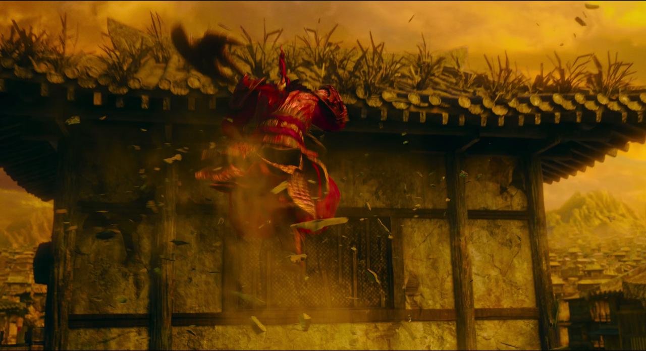 [刺杀小说家][WEB-MKV/25.42GB][无字片源][4K-2160P][高码版][60帧率][HDR版本][H265编码][流媒体]