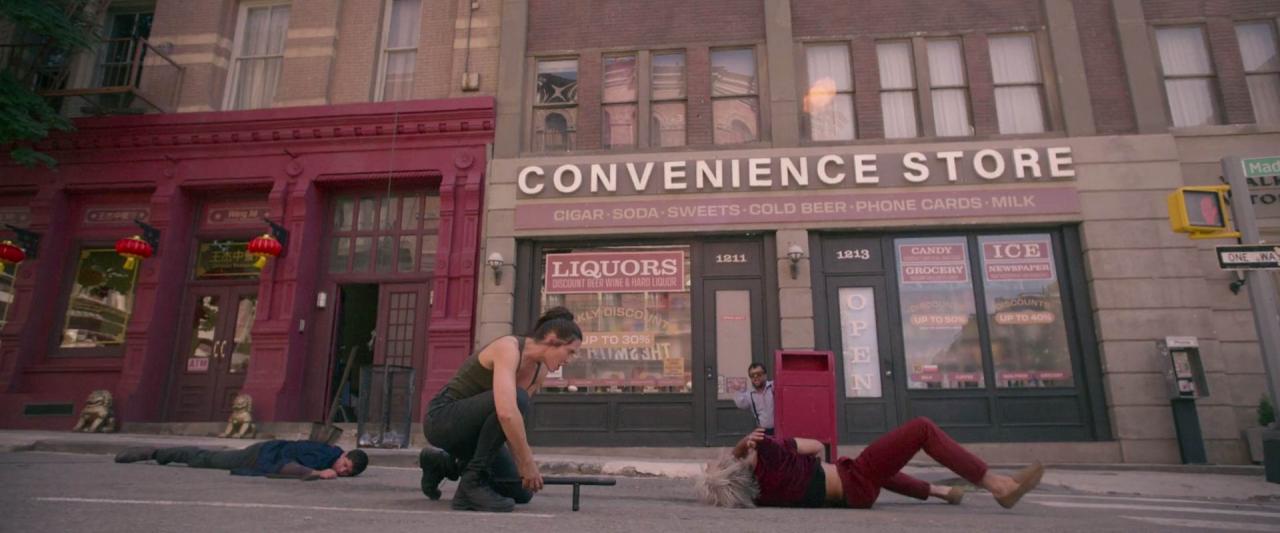 [绝地枪战][WEB-MKV/2G][英语中字][1080p][2025最新]