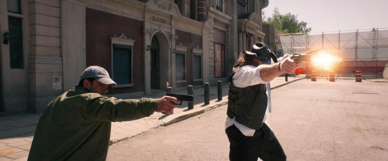 [绝地枪战][WEB-MKV/2G][英语中字][1080p][2025最新]