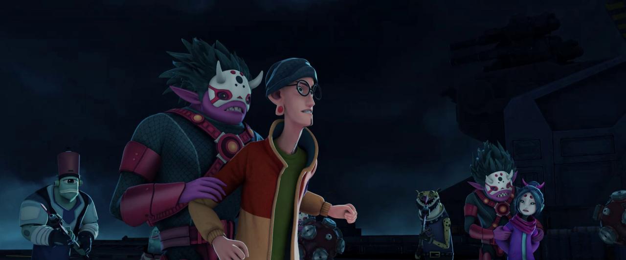 [奇幻西游：新世界][WEB-MKV/1.43GB][无字片源][1080P][HDR版本][流媒体]