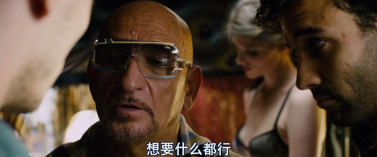 [极速之巅/偷天劫车手][BD-MKV/6G][英语中字][1080p][经典刺激]