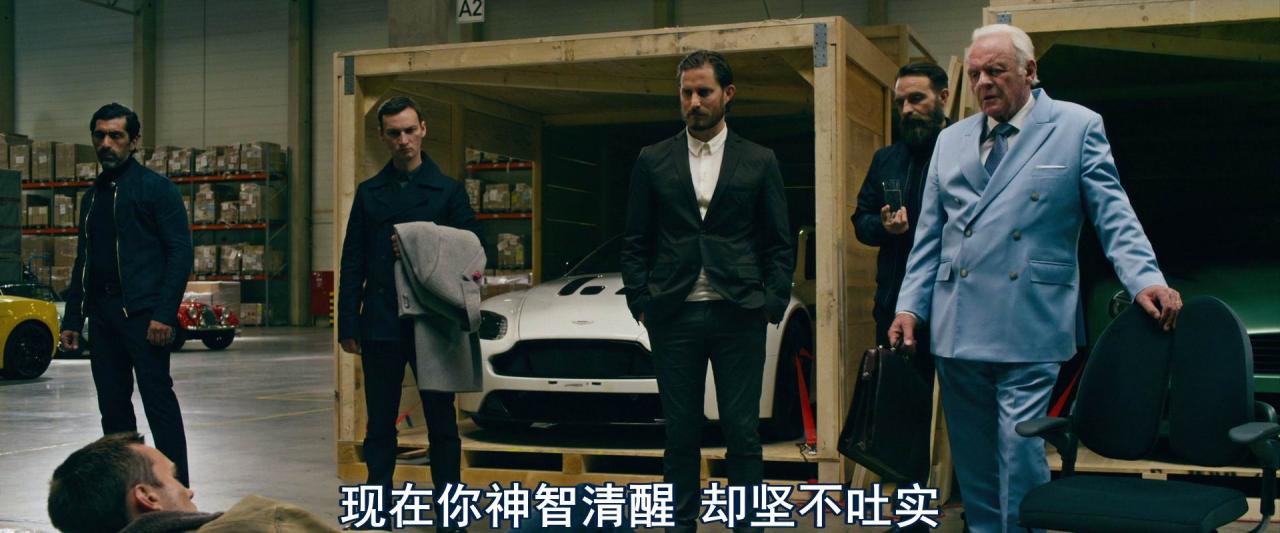 [极速之巅/偷天劫车手][BD-MKV/6G][英语中字][1080p][经典刺激]