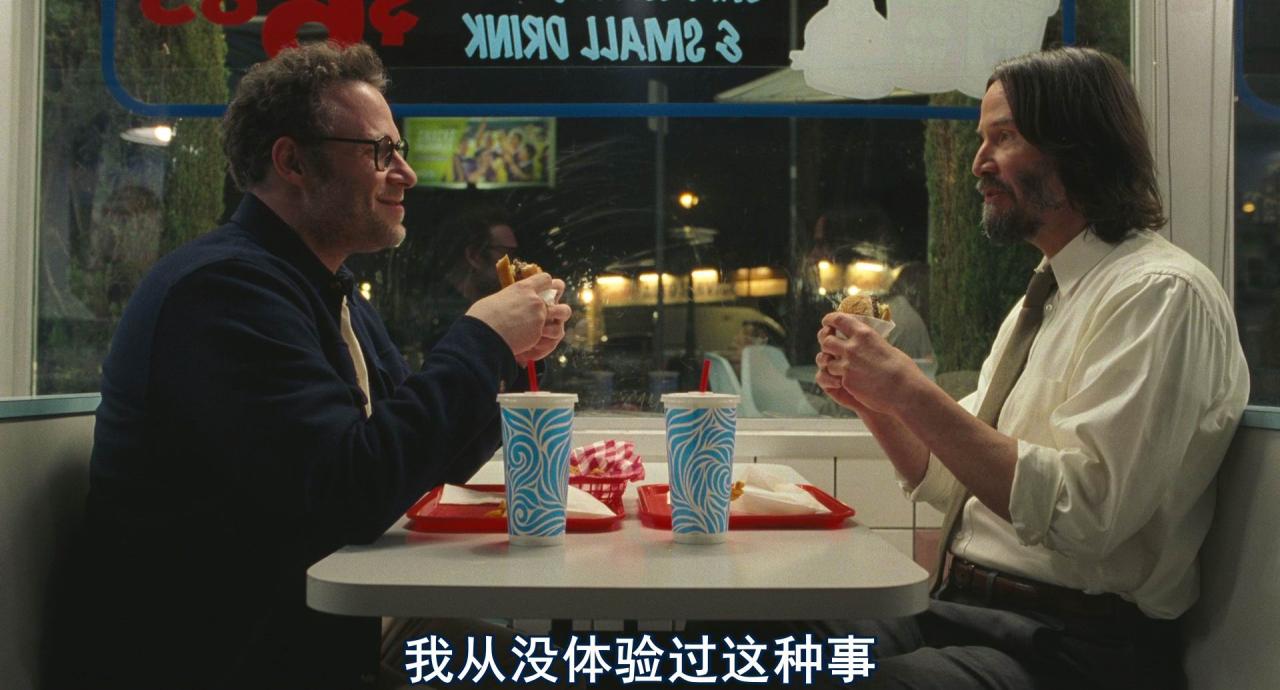 [好运/捍卫天使][BD-MKV/2G][英语中字][1080p][2025基努里维斯最新]