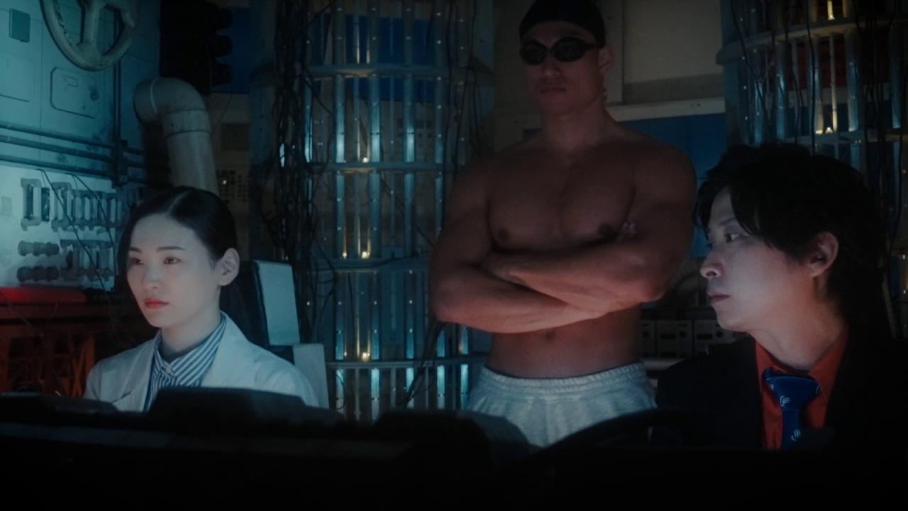 [温泉鲨][BD-MKV/8.61GB][简繁英字幕][1080P][HDR版本][蓝光压制]