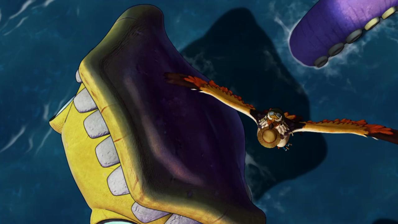 [海贼王3D电影版：追寻草帽][WEB-MKV/0.47GB][无字片源][1080P][HDR版本][流媒体]