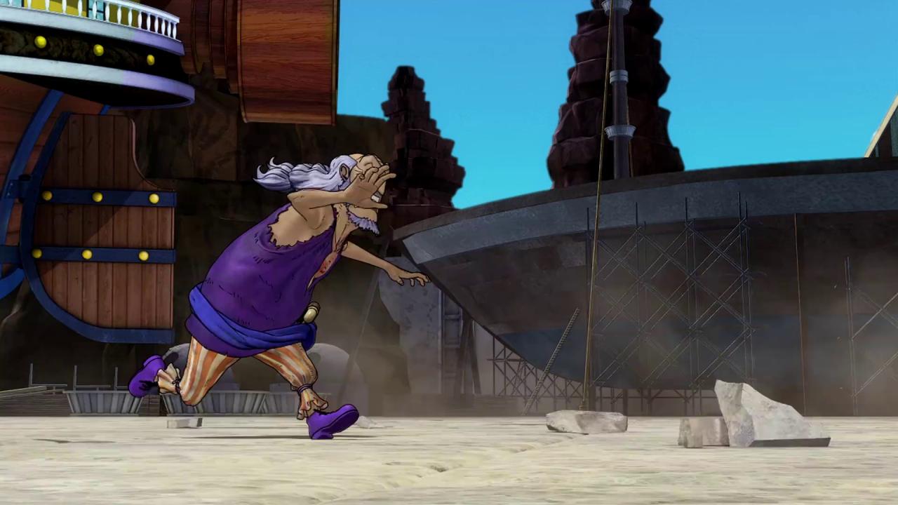 [海贼王3D电影版：追寻草帽][WEB-MKV/0.47GB][无字片源][1080P][HDR版本][流媒体]