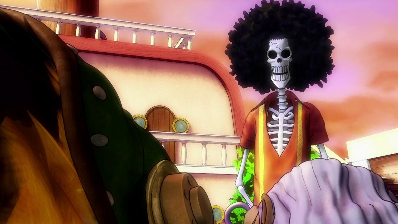 [海贼王3D电影版：追寻草帽][WEB-MKV/0.47GB][无字片源][1080P][HDR版本][流媒体]