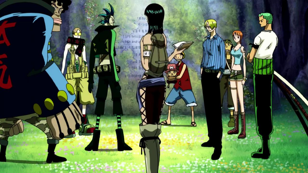 [海贼王剧场版7：机关城的机械巨兵][WEB-MKV/0.84GB][无字片源][1080P][HDR版本][流媒体]