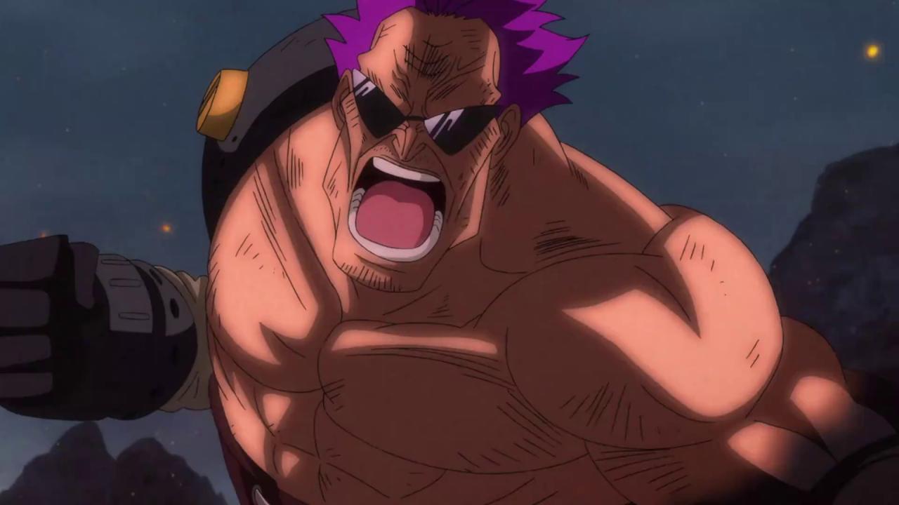 [海贼王剧场版Z][WEB-MKV/1.14GB][无字片源][1080P][HDR版本][流媒体]