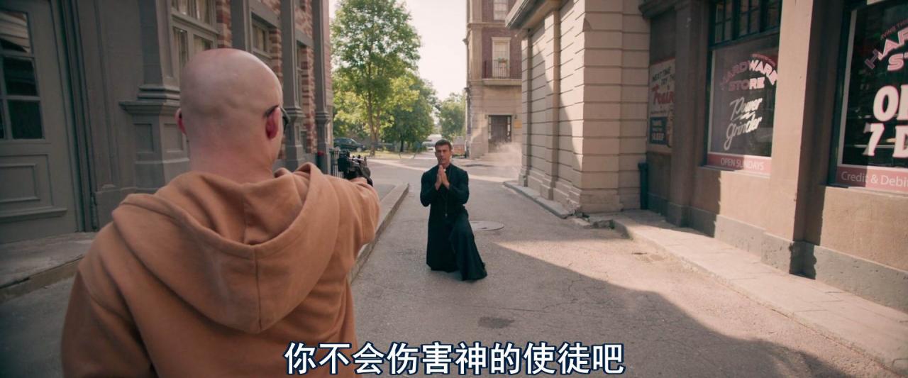 [绝地枪战][WEB-MKV/2G][英语中字][1080p][2025最新]