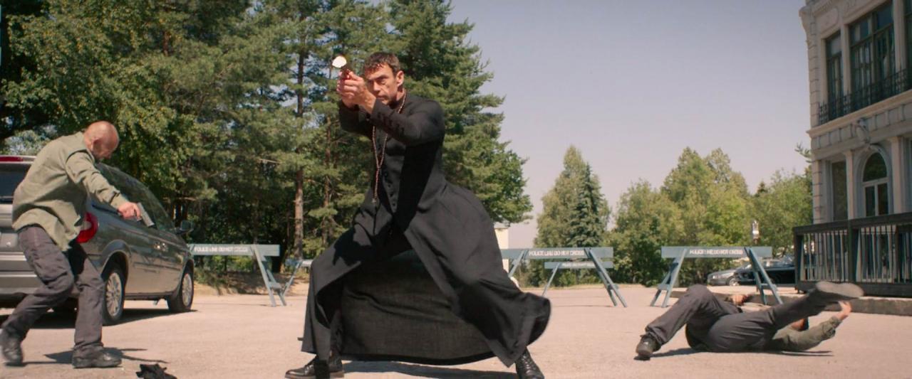 [绝地枪战][WEB-MKV/2G][英语中字][1080p][2025最新]