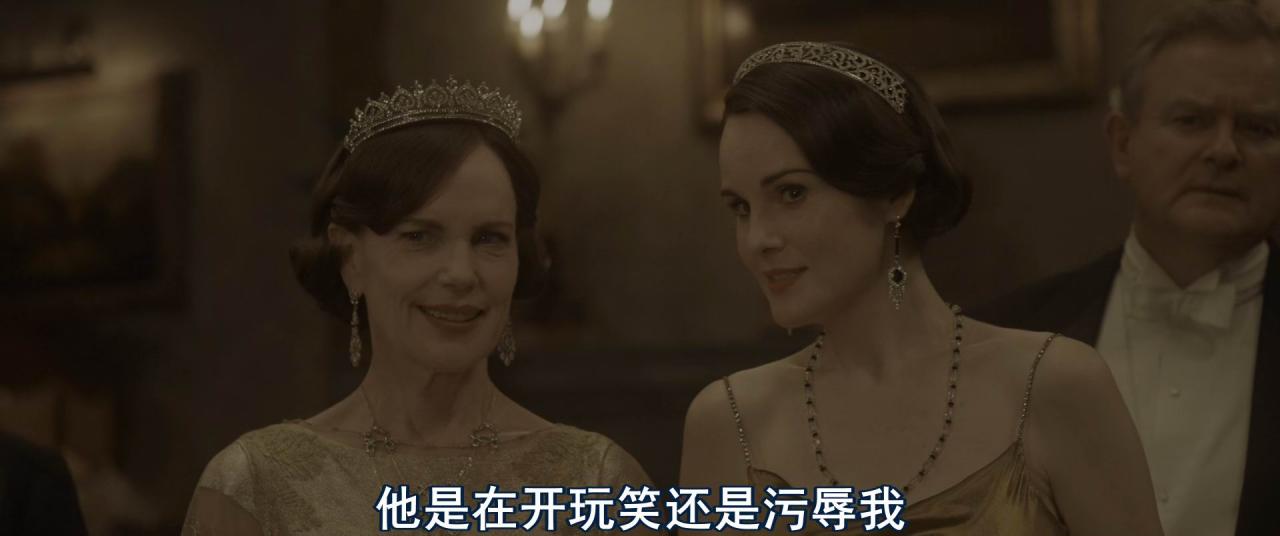 [唐顿庄园3][BD-MKV/2G][英语中字][1080p][2025最新]