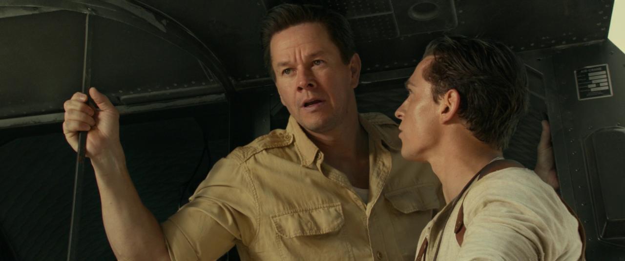 [神秘海域][BD-MKV/12.67GB][简繁英字幕][1080P][HDR版本][蓝光压制]