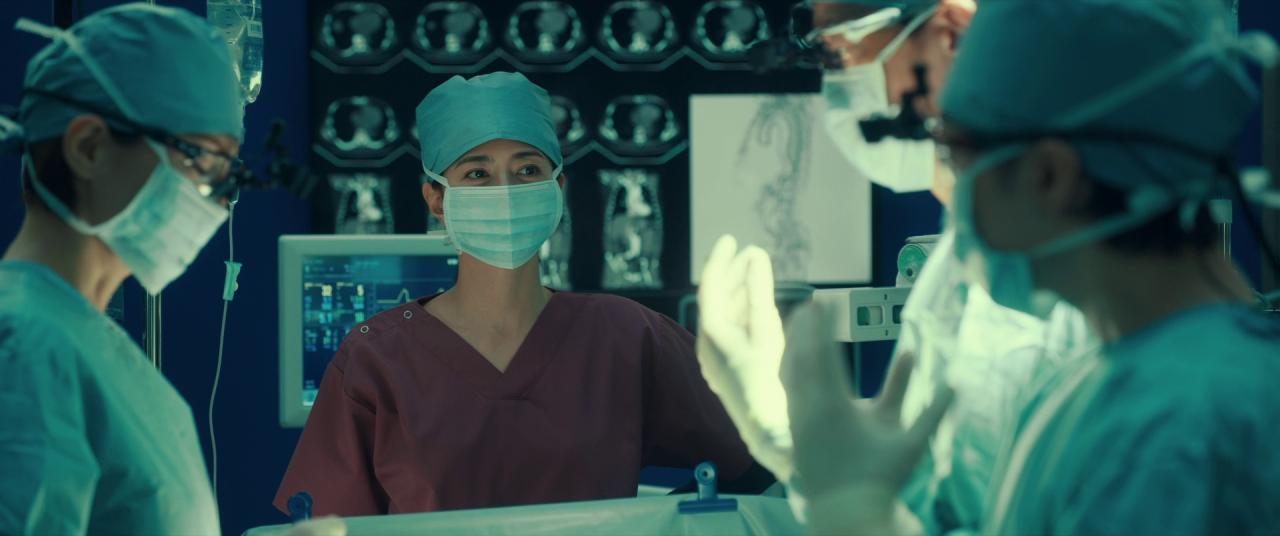 [X医生：外科医生大门未知子.电影版][BD-MKV/9.75GB][简繁字幕][1080P][HDR版本][蓝光压制]