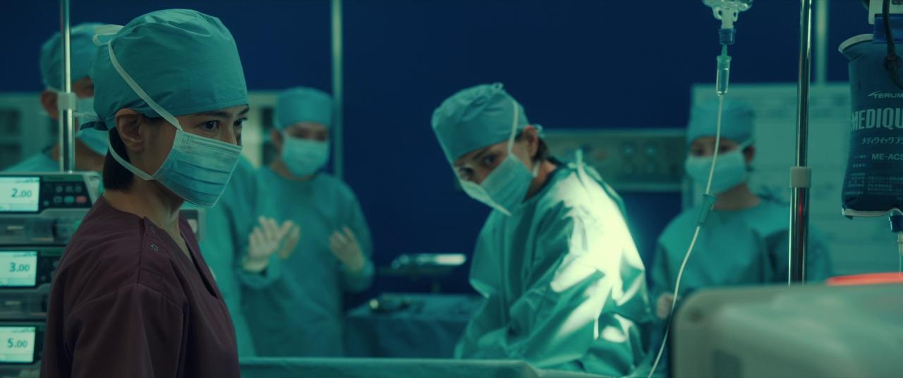 [X医生：外科医生大门未知子.电影版][BD-MKV/9.75GB][简繁字幕][1080P][HDR版本][蓝光压制]