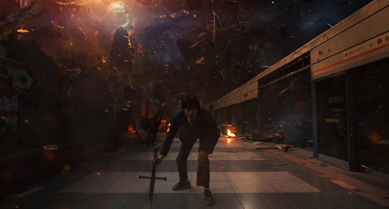 [全知读者视角][BD-MKV/12.23GB][中文字幕][1080P][HDR版本][蓝光压制]