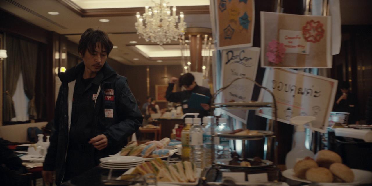 [前线][BD-MKV/11.99GB][简繁字幕][1080P][HDR版本][蓝光压制]