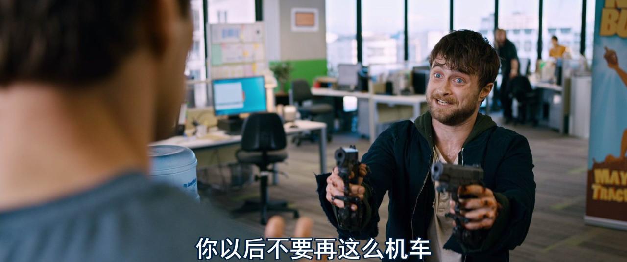 [腰间持枪/双枪对决][BD-MKV/6G][英语中字][1080p][经典刺激]