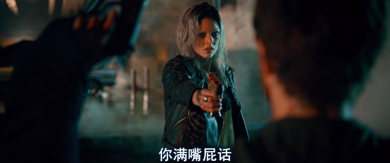 [腰间持枪/双枪对决][BD-MKV/6G][英语中字][1080p][经典刺激]