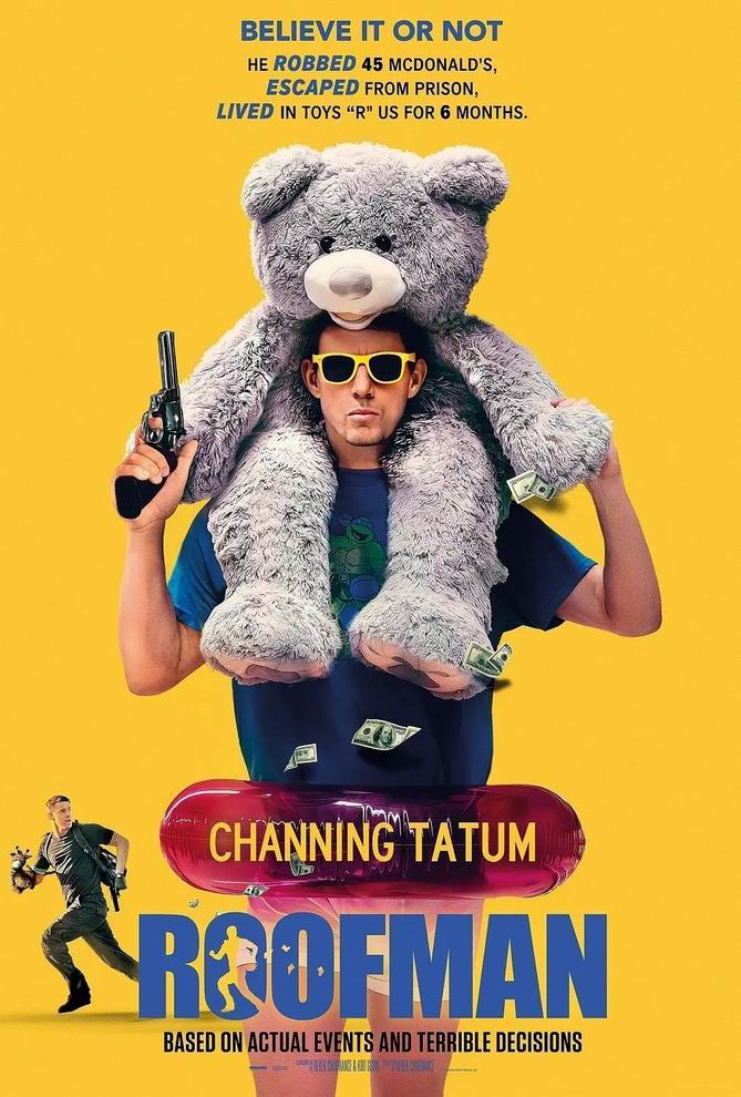 [屋顶人/屋顶怪盗][WEB-MKV/2G][英语中字][1080p][2025最新]