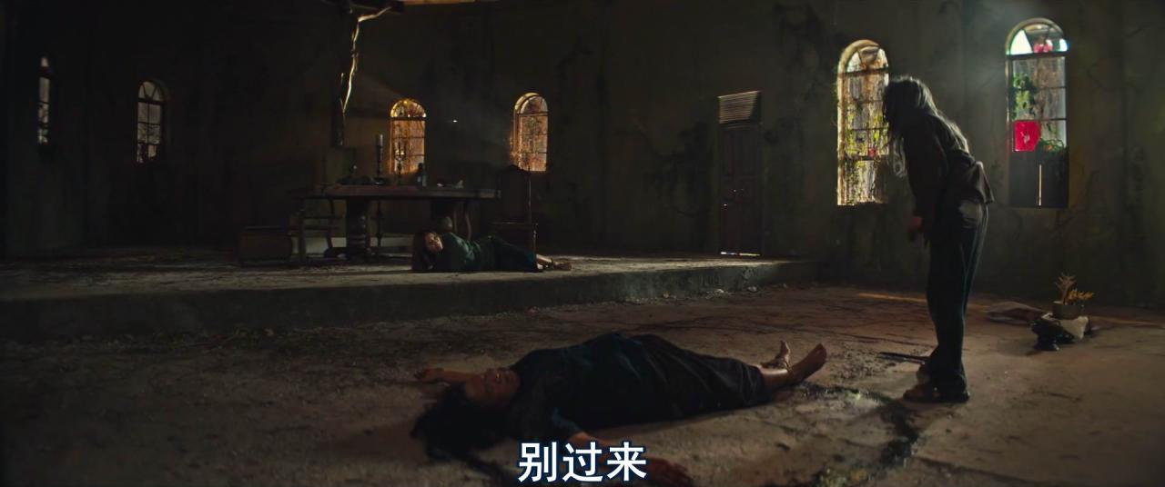 [鬼驱魔][WEB-MKV/2G][泰语中字][1080p][2025最新]