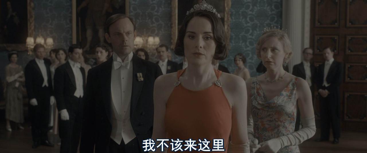 [唐顿庄园3][BD-MKV/2G][英语中字][1080p][2025最新]