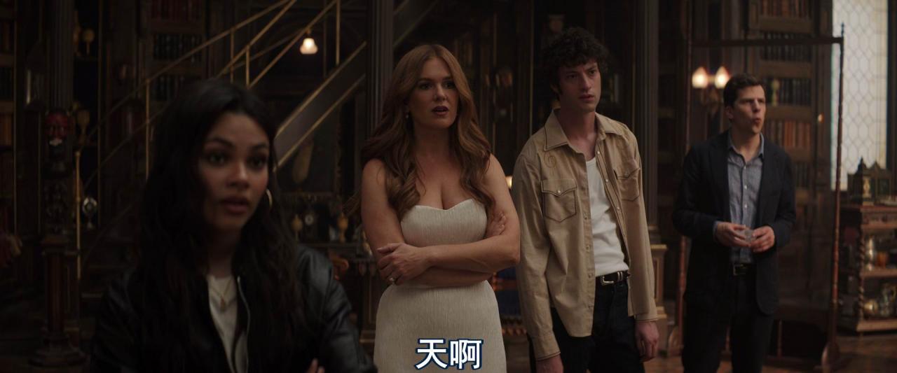 [惊天魔盗团3][WEB-MKV/3G][英语中字][1080p][2025最新]