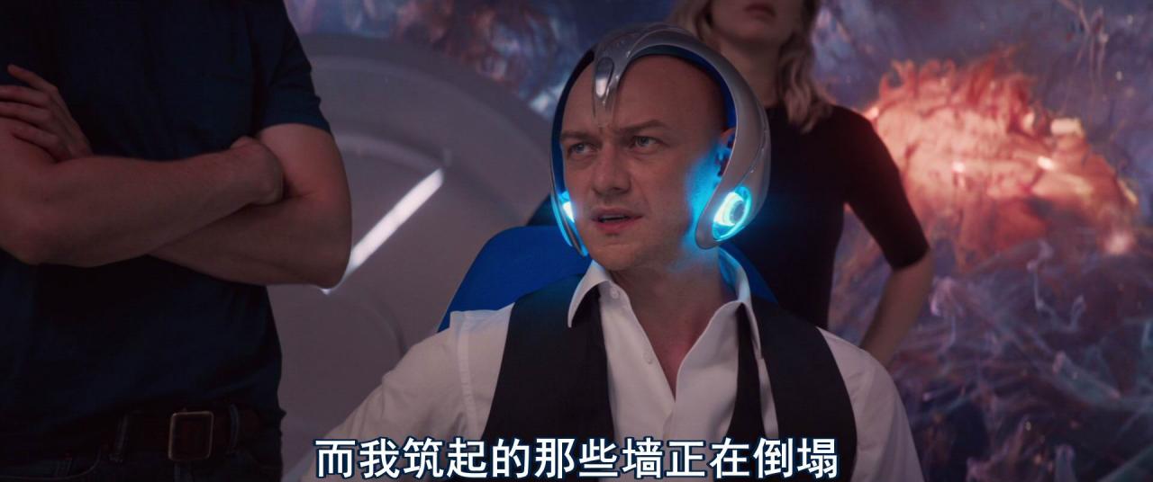 [X战警：黑凤凰][BD-MKV/6G][英语中字][1080p][经典刺激]