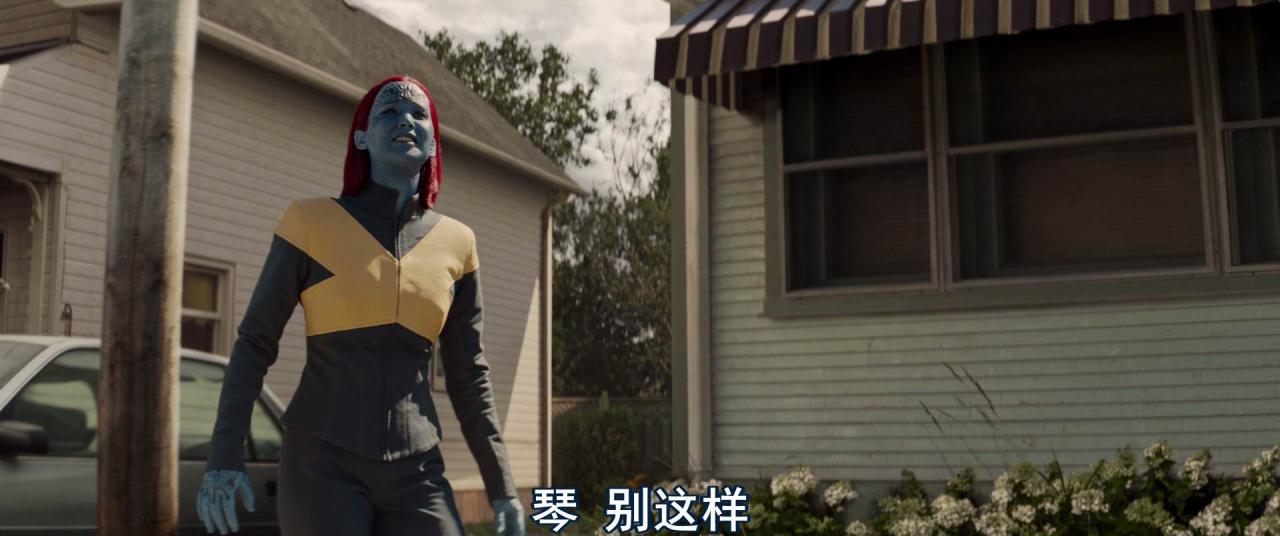 [X战警：黑凤凰][BD-MKV/6G][英语中字][1080p][经典刺激]