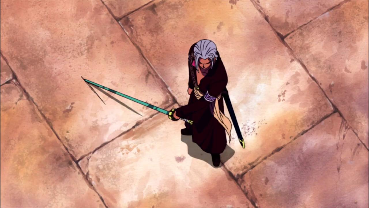 [海贼王剧场版5：被诅咒的圣剑][WEB-MKV/1.39GB][中文字幕][1080P][HDR版本][流媒体]