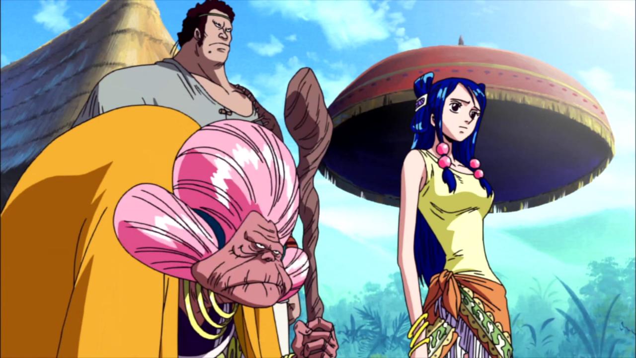 [海贼王剧场版5：被诅咒的圣剑][WEB-MKV/1.39GB][中文字幕][1080P][HDR版本][流媒体]