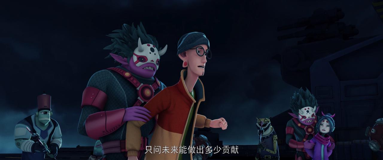 [奇幻西游：新世界][WEB-MKV/12.95GB][国语配音/中文字幕][4K-2160P][高码版][HDR版本][H265编码][流媒体]