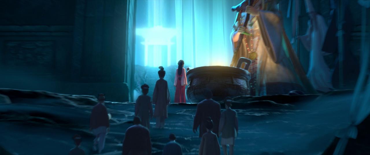 [聊斋：兰若寺][BD-MKV/16.41GB][国语音轨/中文字幕][1080P][HDR版本][蓝光压制]